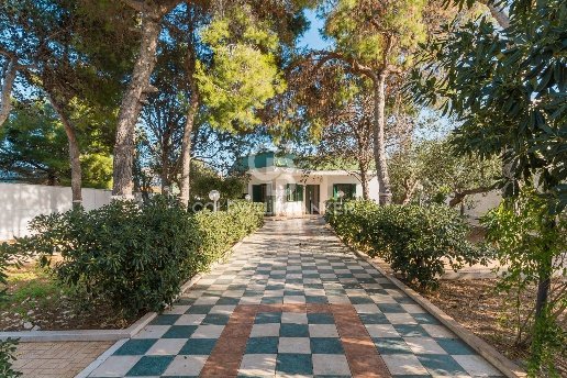 casa indipendente in vendita a Bari in zona Santo Spirito