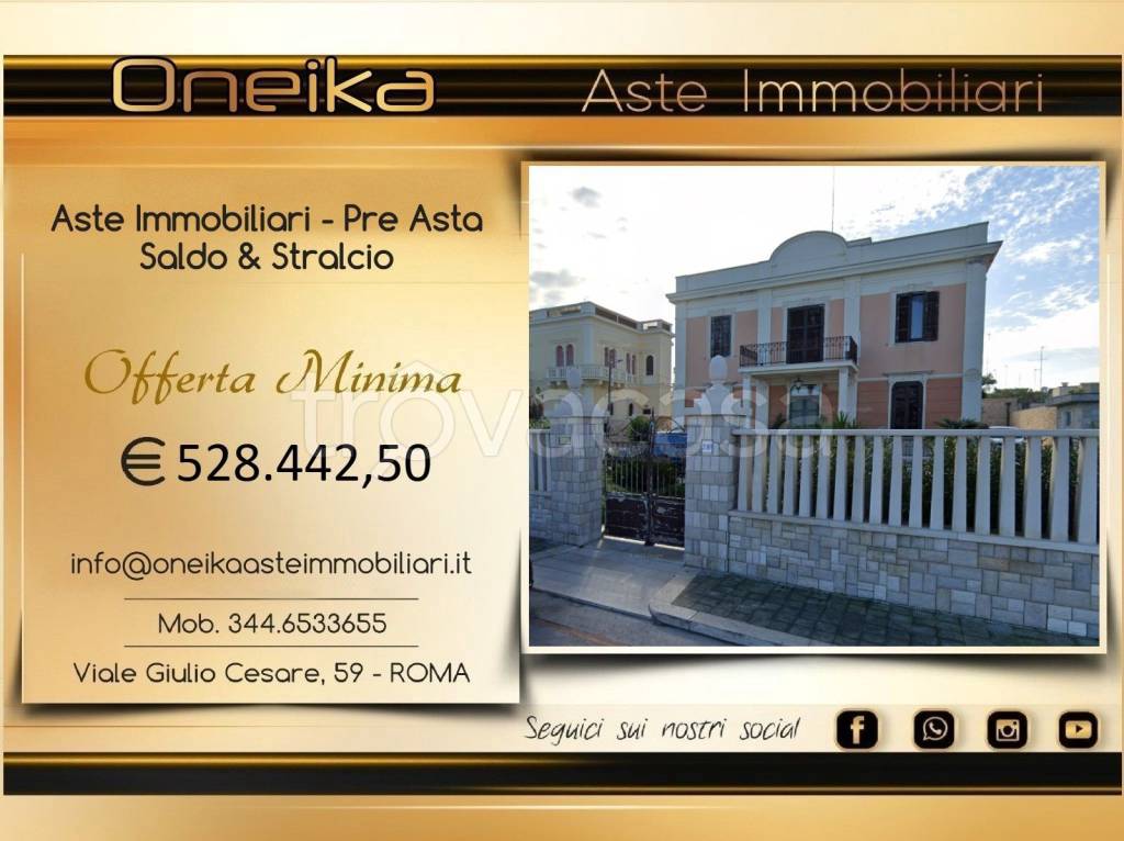 casa indipendente in vendita a Bari in zona Santo Spirito