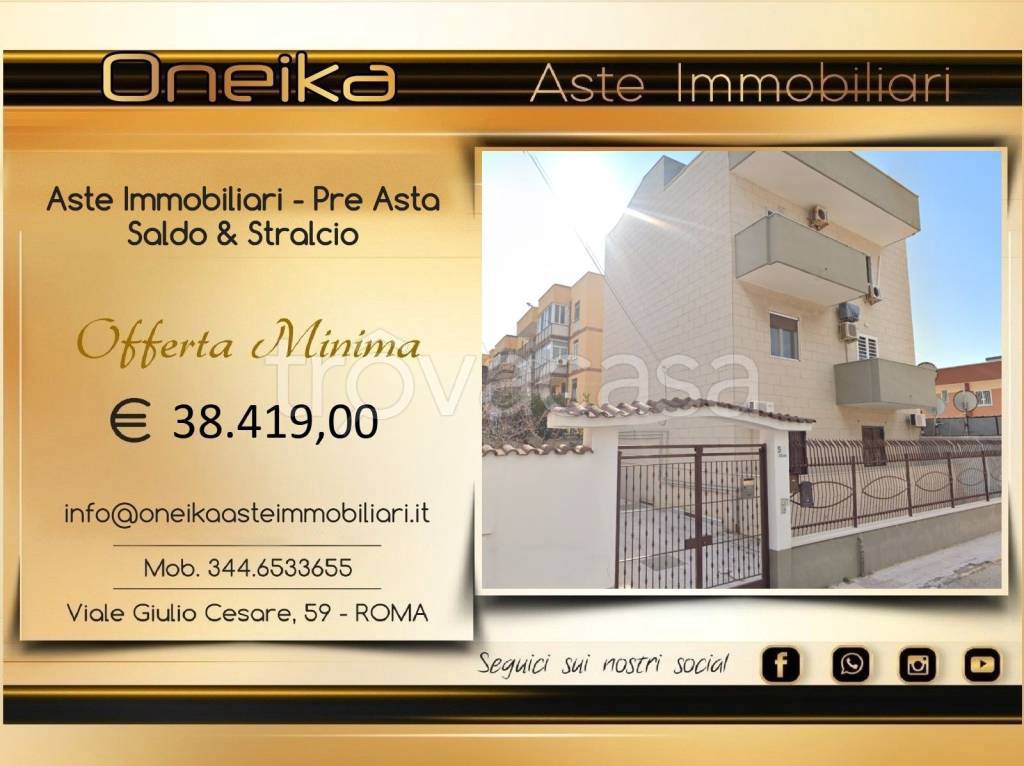 appartamento in vendita a Bari in zona San Girolamo