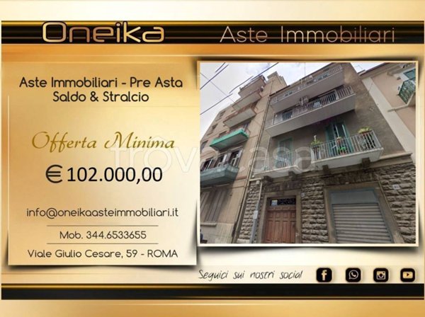 appartamento in vendita a Bari in zona Libertà