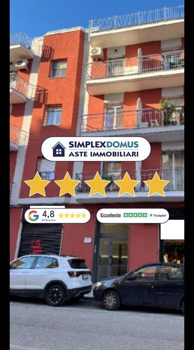 appartamento in vendita a Bari in zona Poggiofranco