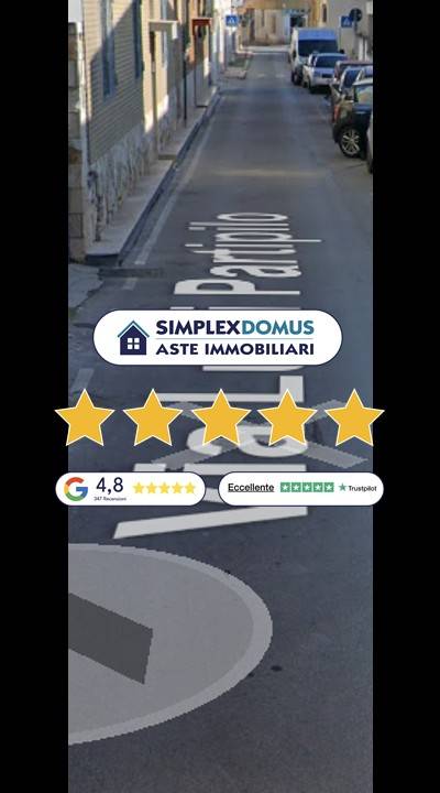 appartamento in vendita a Bari in zona Carbonara