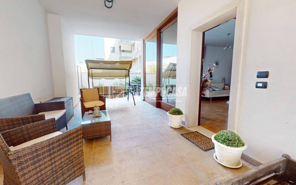casa indipendente in vendita a Bari in zona Carbonara