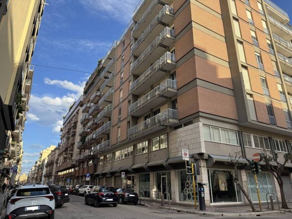 appartamento in vendita a Bari in zona Murat
