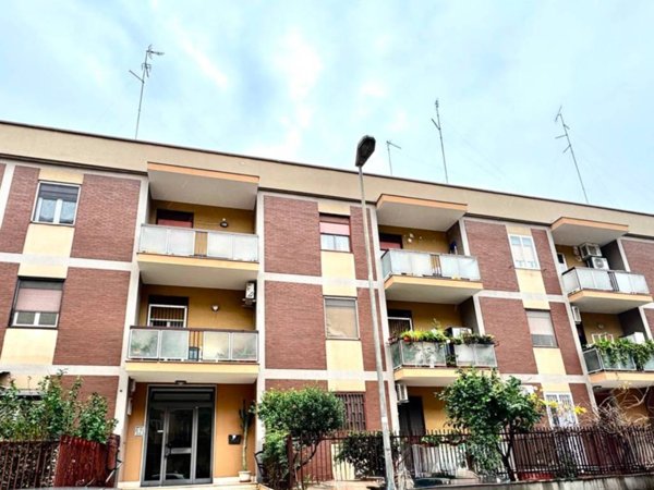 appartamento in vendita a Bari in zona Poggiofranco