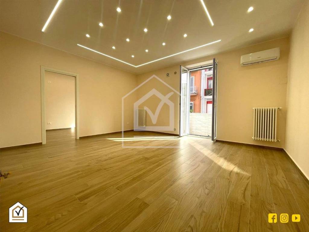 appartamento in vendita a Bari in zona Libertà