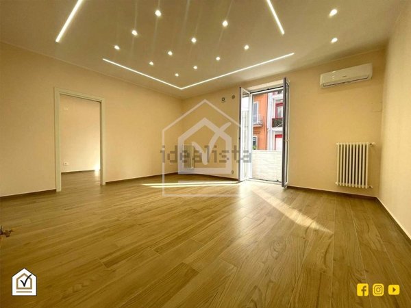 appartamento in vendita a Bari in zona Libertà