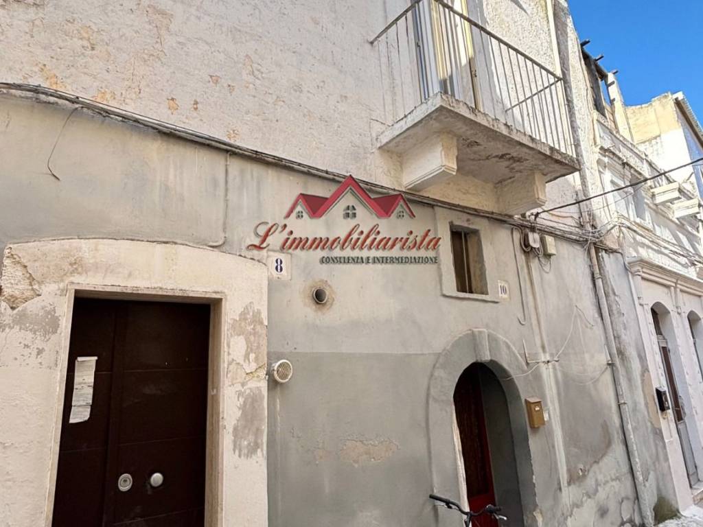 casa indipendente in vendita a Bari in zona Murat