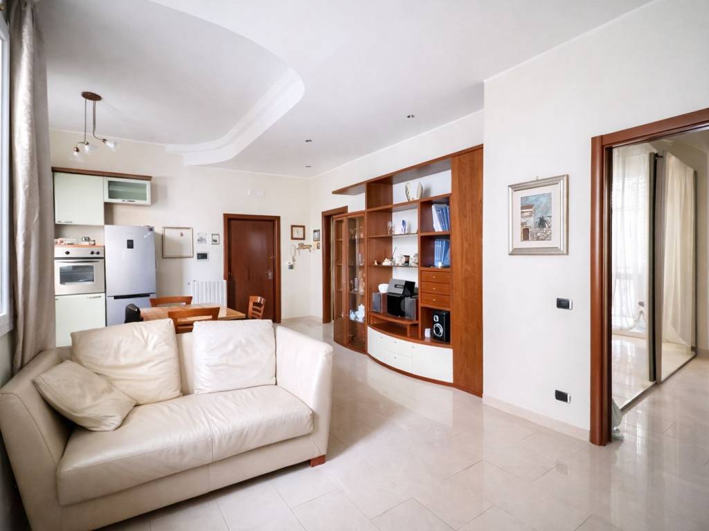 appartamento in vendita a Bari in zona Japigia