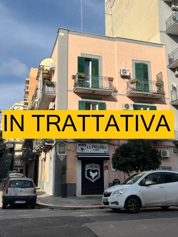 appartamento in vendita a Bari in zona Japigia