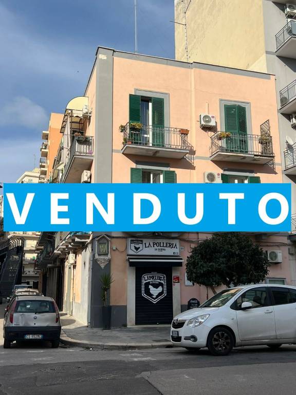 appartamento in vendita a Bari in zona Japigia