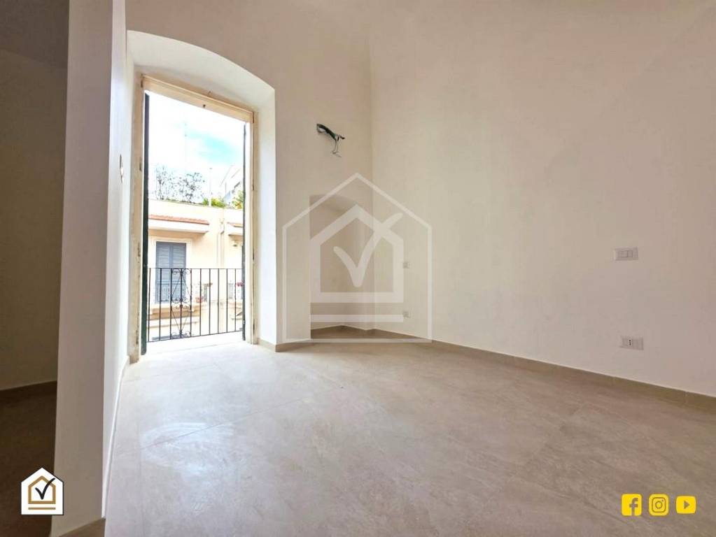 appartamento in vendita a Bari in zona Murat