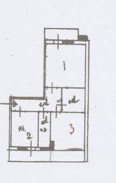 appartamento in vendita a Bari in zona Murat