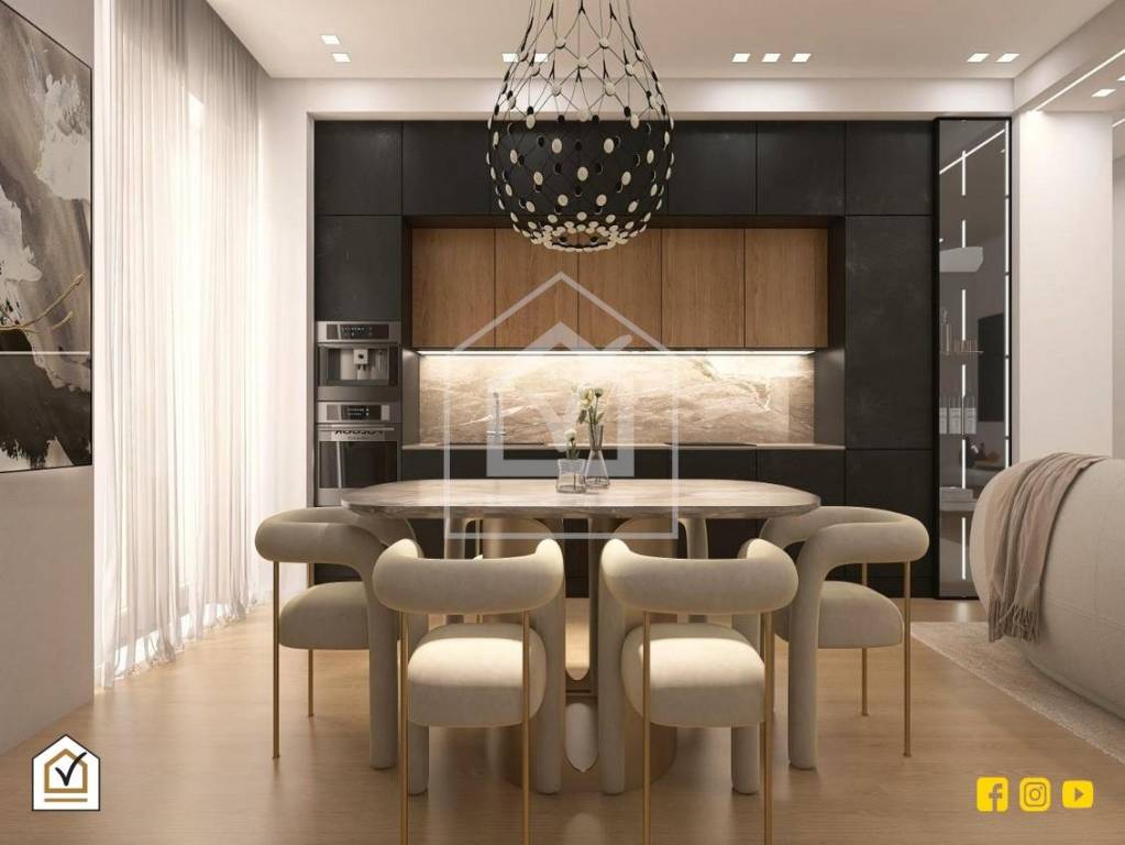 appartamento in vendita a Bari in zona Palese/Macchie