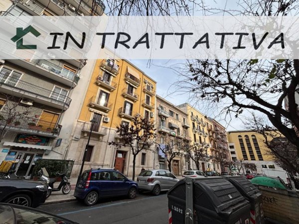appartamento in vendita a Bari in zona Libertà