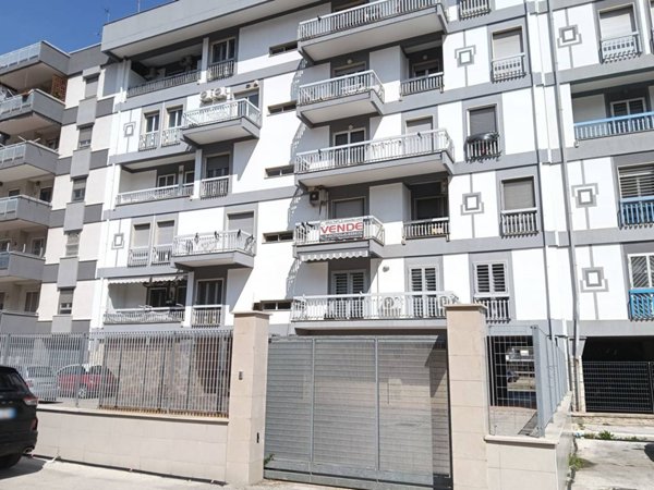 appartamento in vendita a Bari in zona Japigia