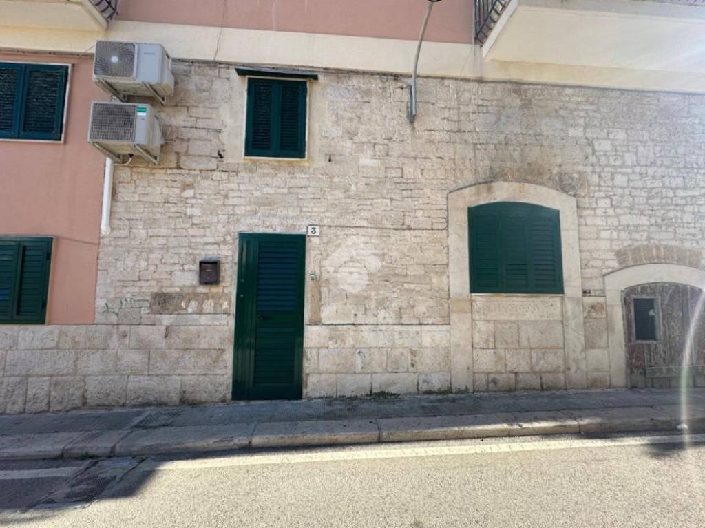 appartamento in vendita a Bari in zona Santo Spirito