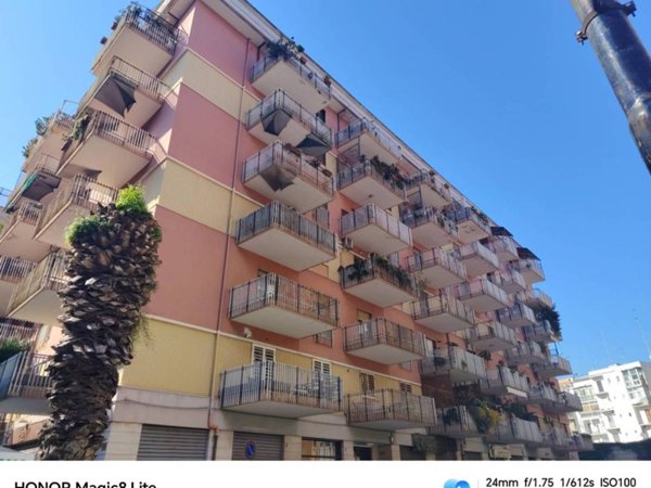 appartamento in vendita a Bari in zona Picone