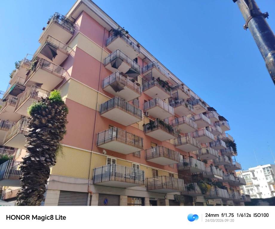 appartamento in vendita a Bari in zona Picone