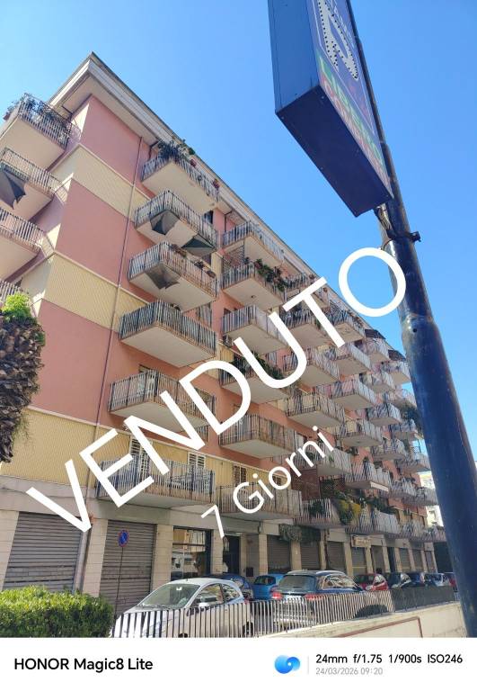 appartamento in vendita a Bari in zona Picone