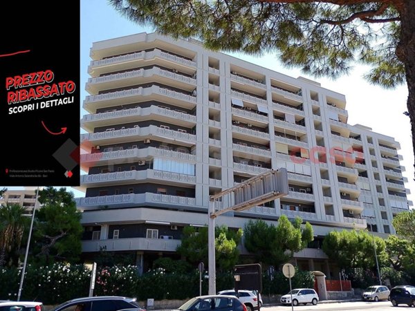 appartamento in vendita a Bari in zona Poggiofranco