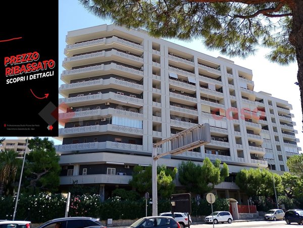 appartamento in vendita a Bari