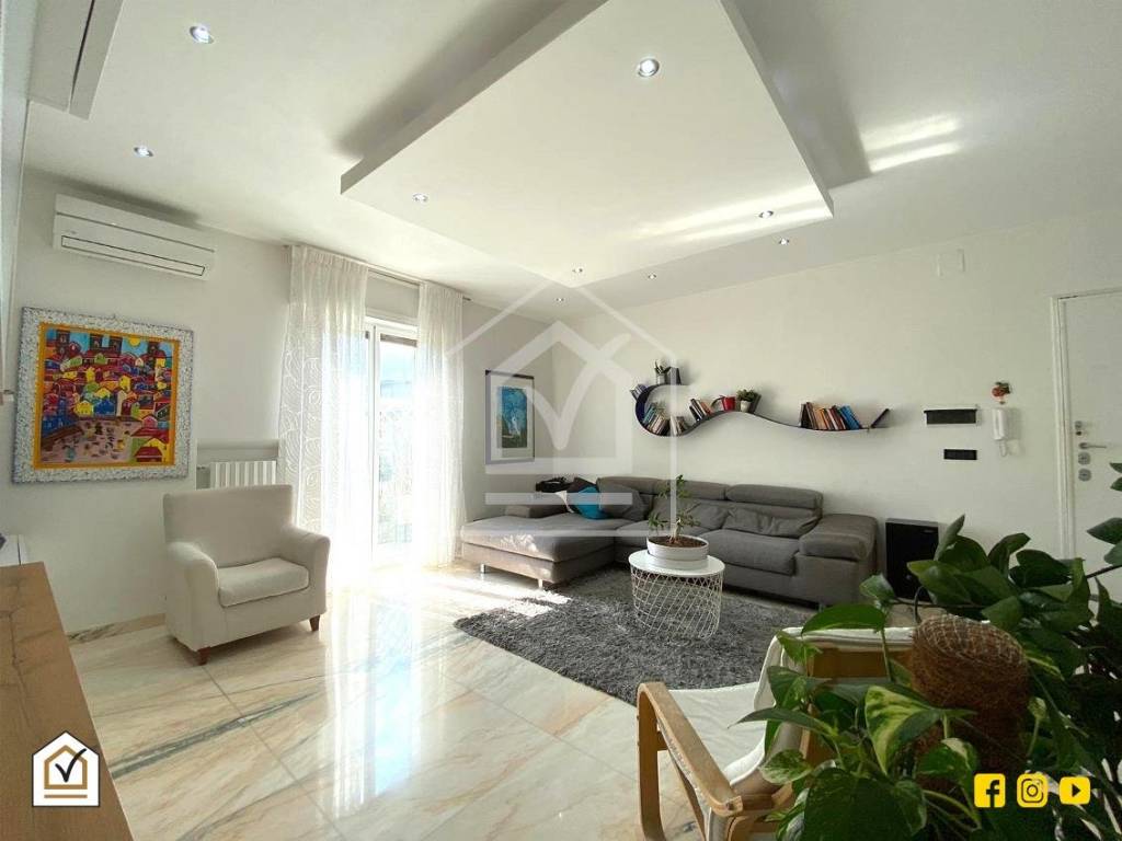 appartamento in vendita a Bari in zona Mungivacca