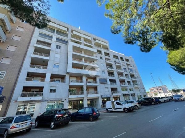 appartamento in vendita a Bari in zona Japigia