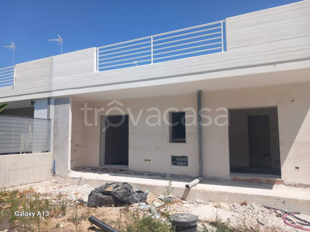 casa indipendente in vendita a Bari in zona Mungivacca