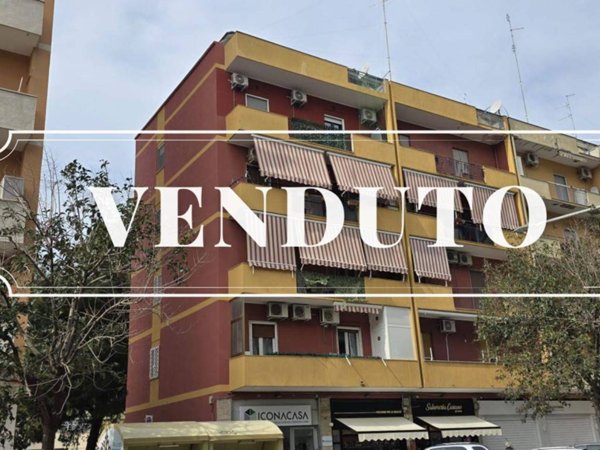 appartamento in vendita a Bari in zona Poggiofranco