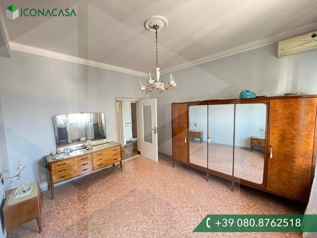 appartamento in vendita a Bari in zona Libertà