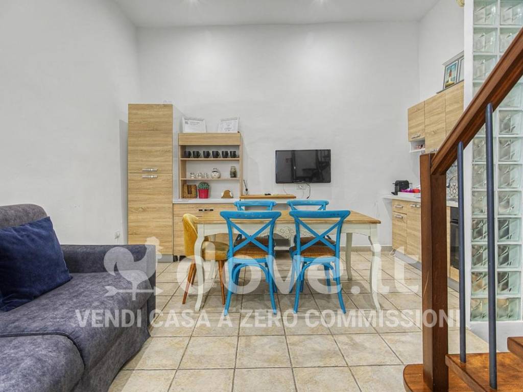 appartamento in vendita a Bari in zona Città Vecchia