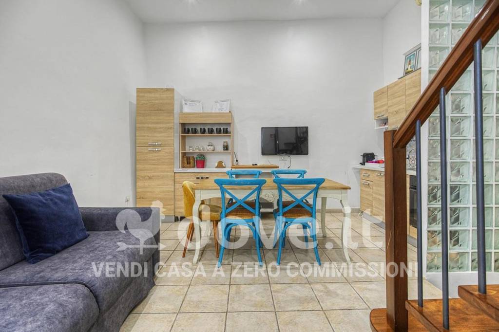 appartamento in vendita a Bari in zona Città Vecchia
