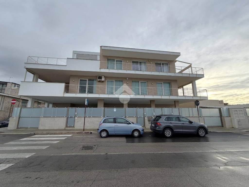 appartamento in vendita a Bari in zona Santo Spirito