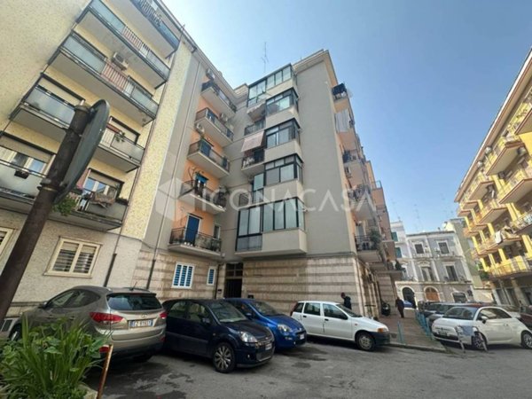 appartamento in vendita a Bari in zona Libertà