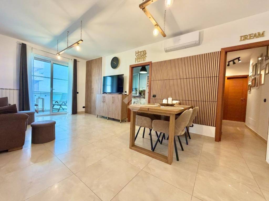 appartamento in vendita a Bari in zona Japigia