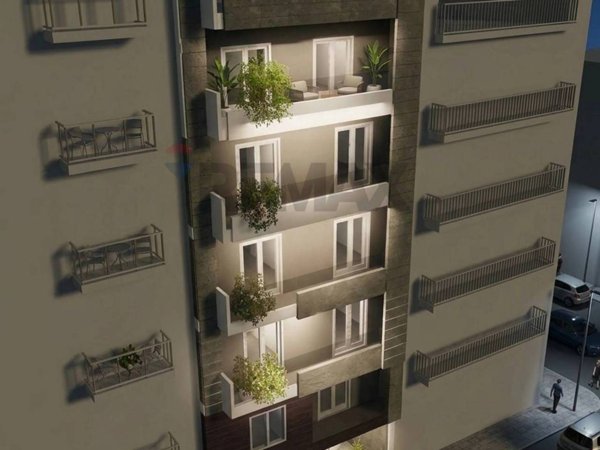 appartamento in vendita a Bari in zona Carrassi