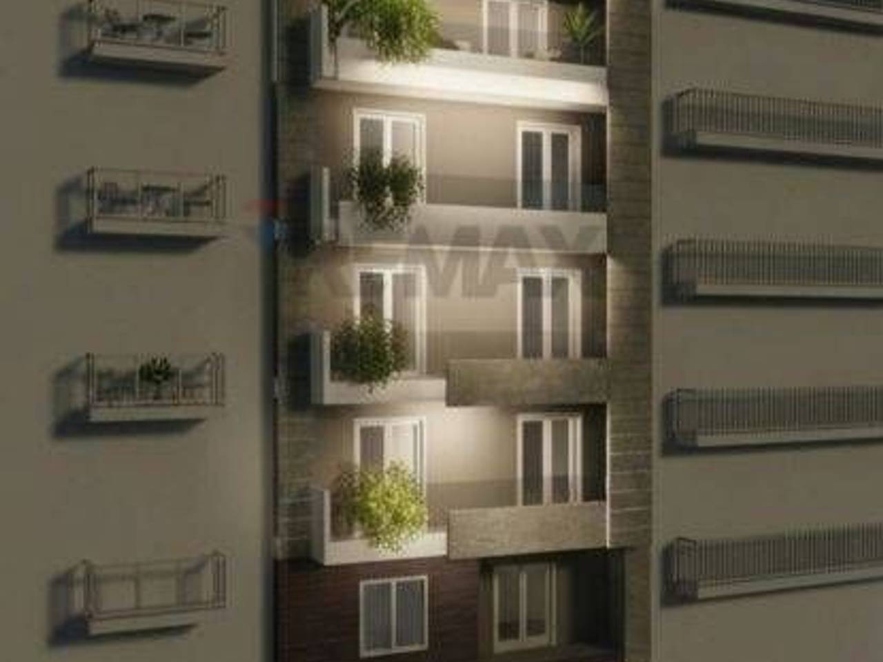 appartamento in vendita a Bari in zona Carrassi