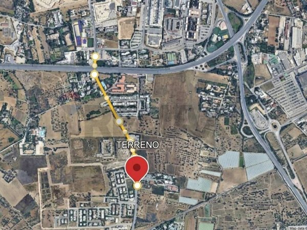 ufficio in vendita a Bari in zona Carbonara