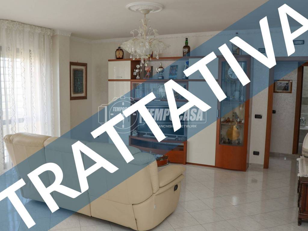 appartamento in vendita a Bari in zona Loseto