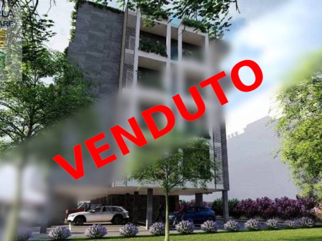 appartamento in vendita a Bari in zona Marconi
