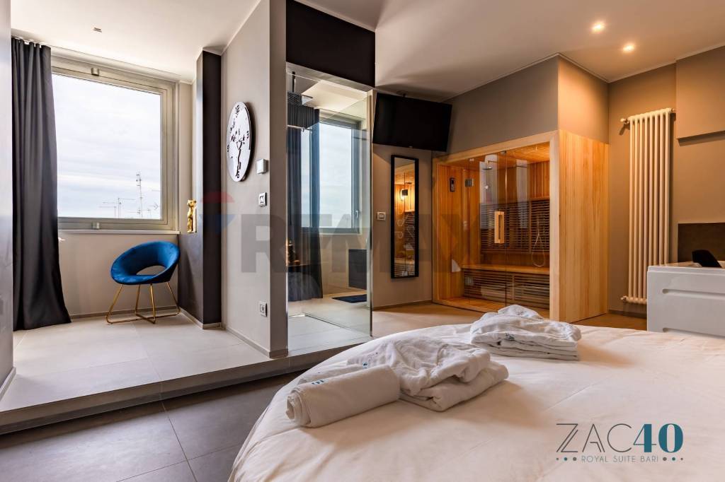 appartamento in vendita a Bari in zona Libertà