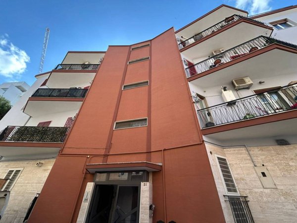 appartamento in vendita a Bari in zona Poggiofranco