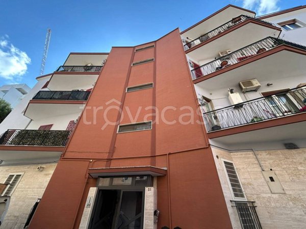 appartamento in vendita a Bari in zona Poggiofranco