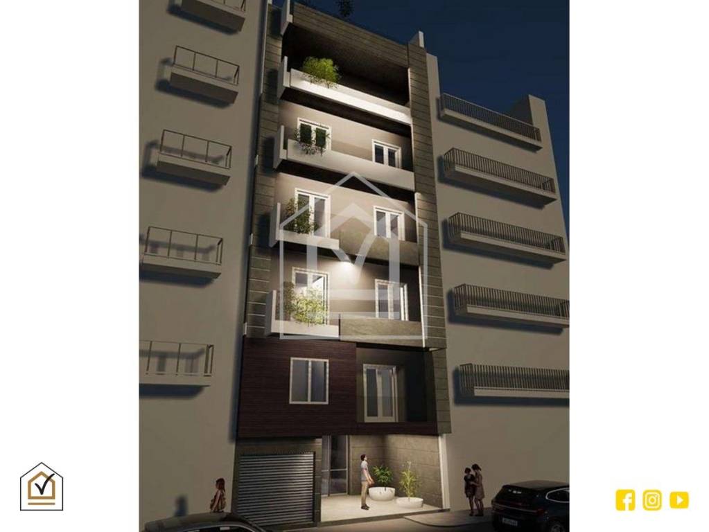 appartamento in vendita a Bari in zona Carrassi