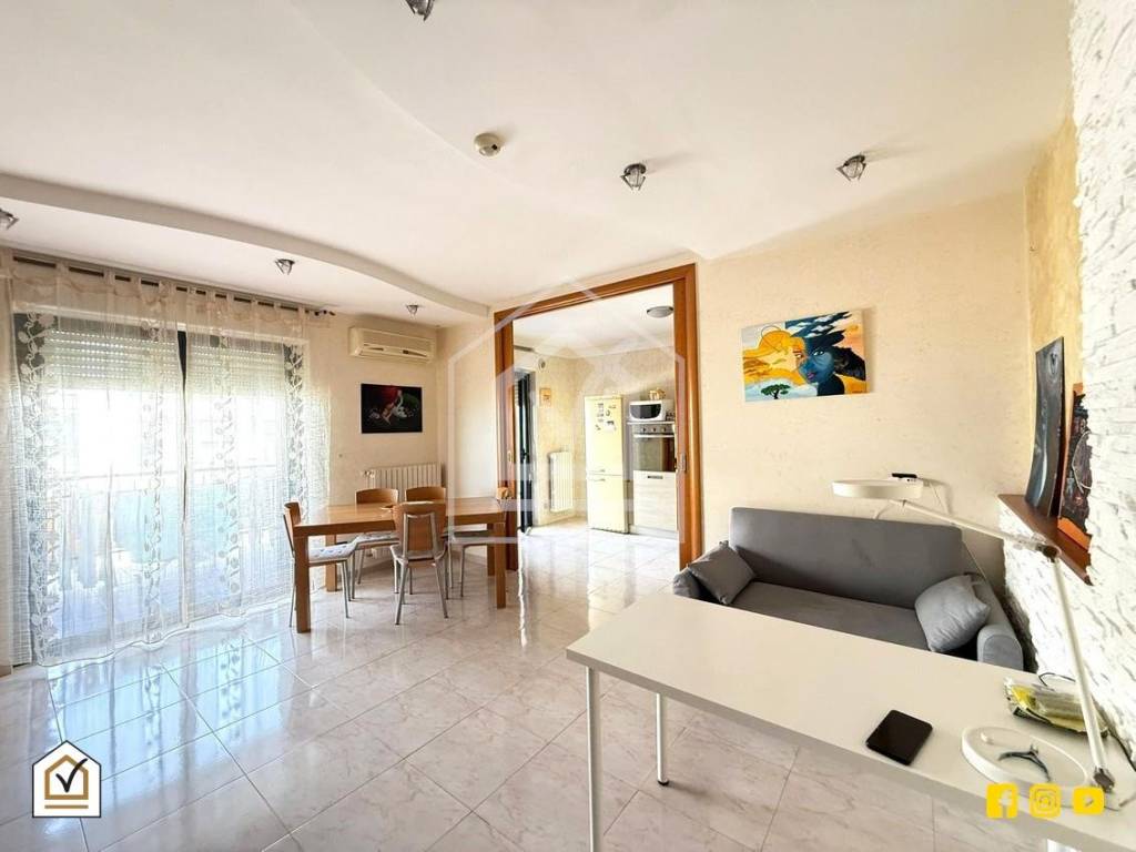 appartamento in vendita a Bari in zona San Paolo