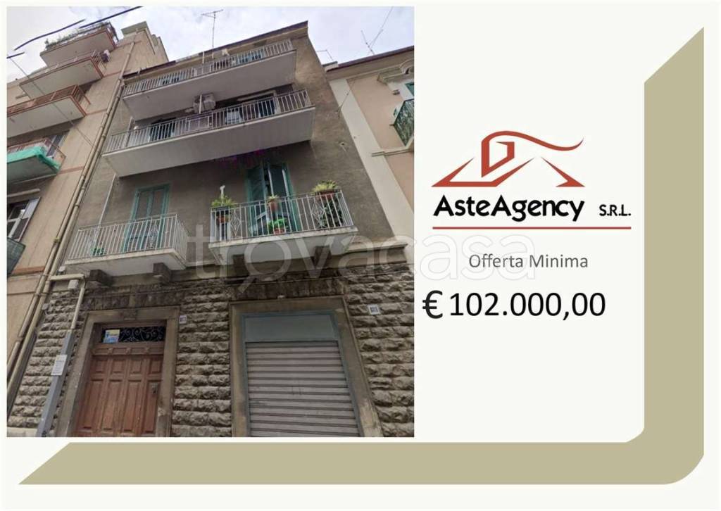 appartamento in vendita a Bari in zona Libertà