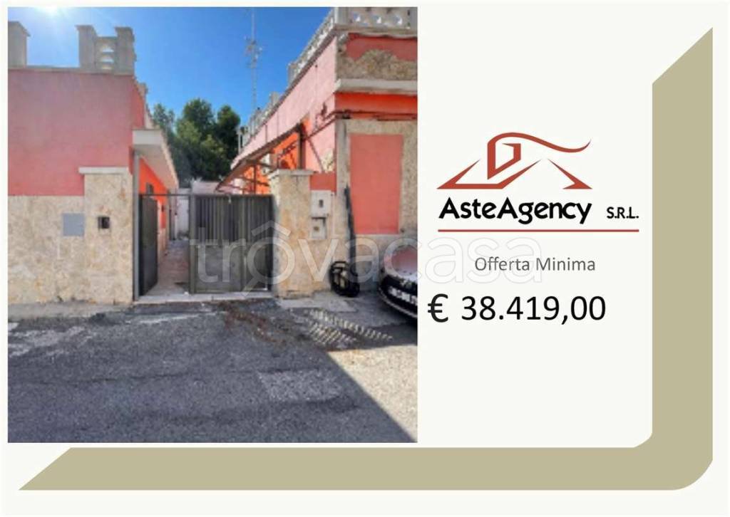 appartamento in vendita a Bari in zona San Girolamo