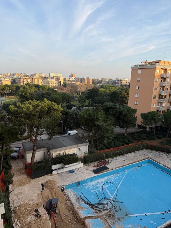 appartamento in vendita a Bari in zona Carrassi