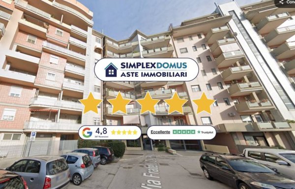 appartamento in vendita a Bari in zona Carbonara